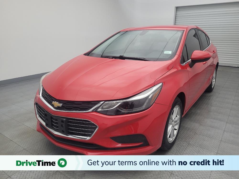 used 2017 Chevrolet Cruze car, priced at $14,395