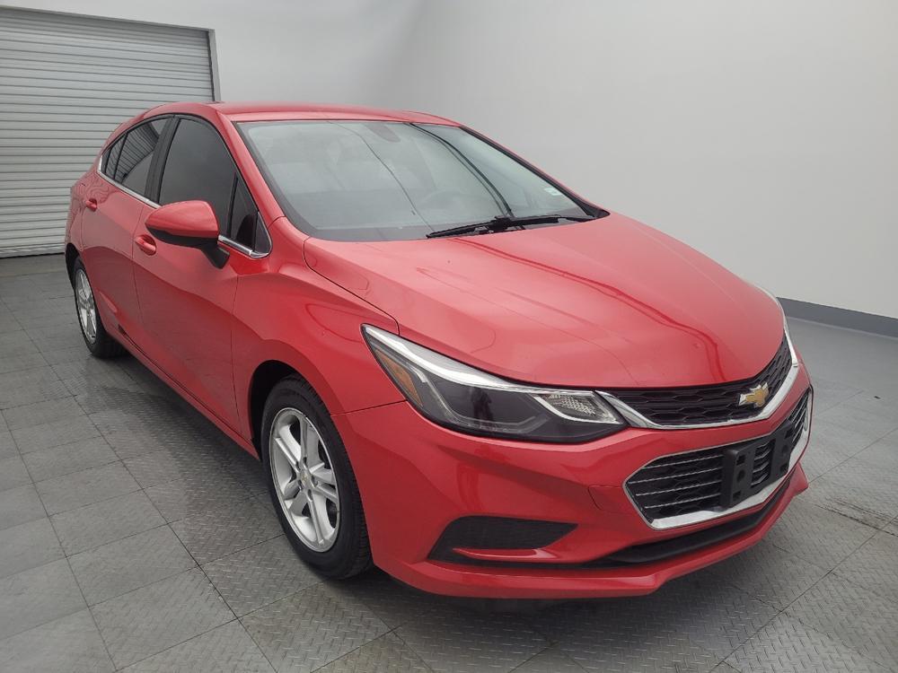 used 2017 Chevrolet Cruze car, priced at $14,395