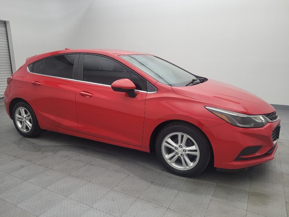 used 2017 Chevrolet Cruze car, priced at $14,395