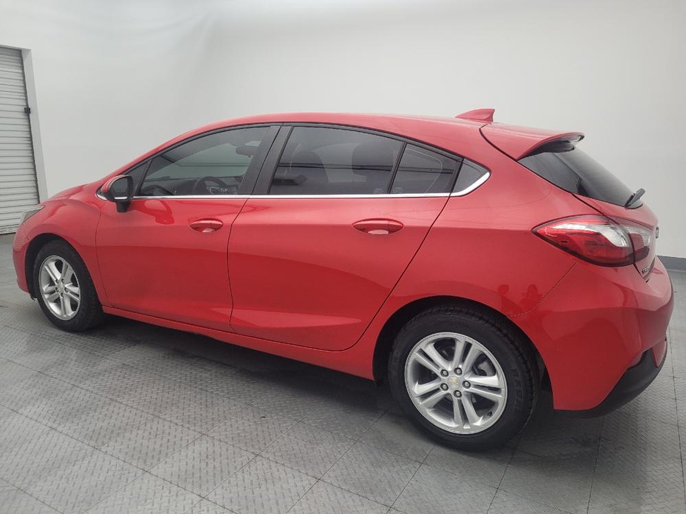 used 2017 Chevrolet Cruze car, priced at $14,395