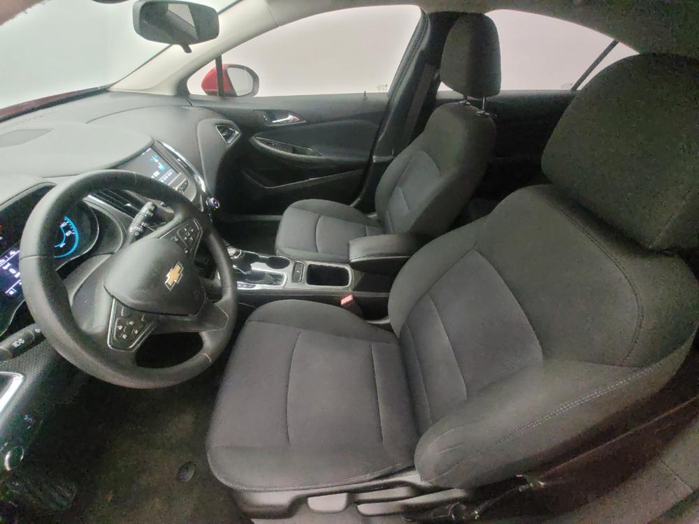 used 2017 Chevrolet Cruze car, priced at $14,395