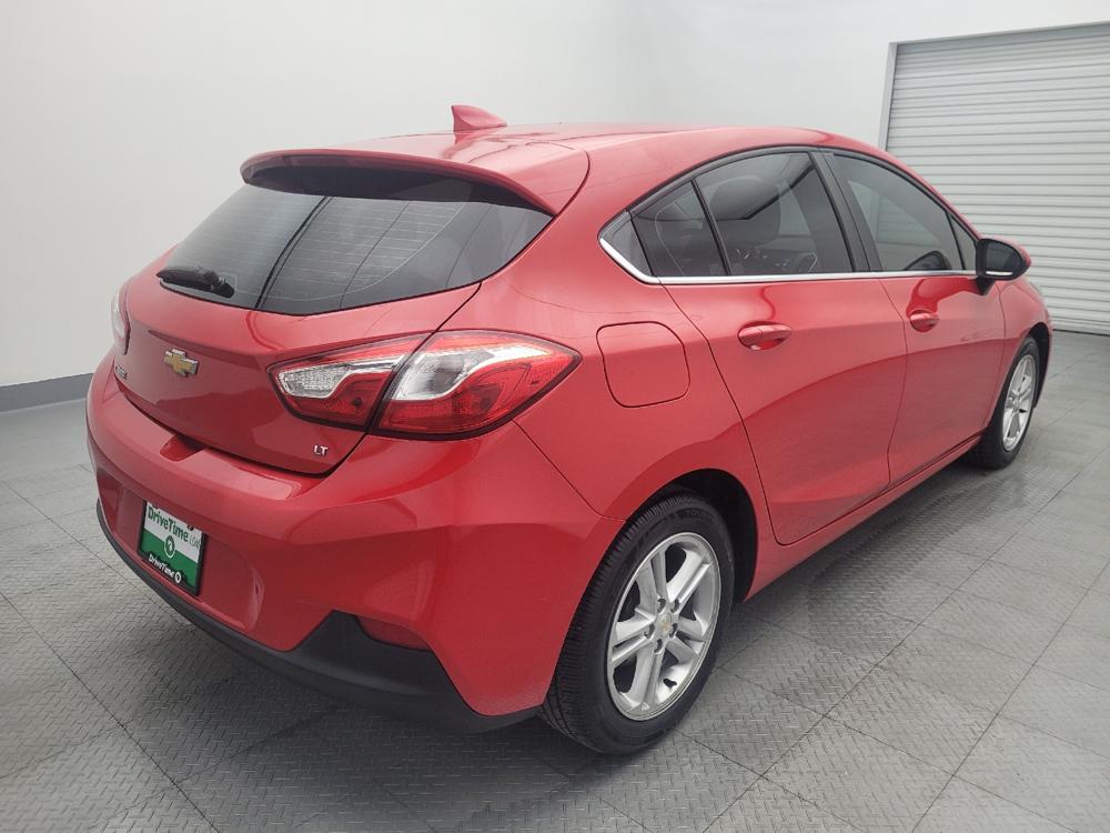 used 2017 Chevrolet Cruze car, priced at $14,395