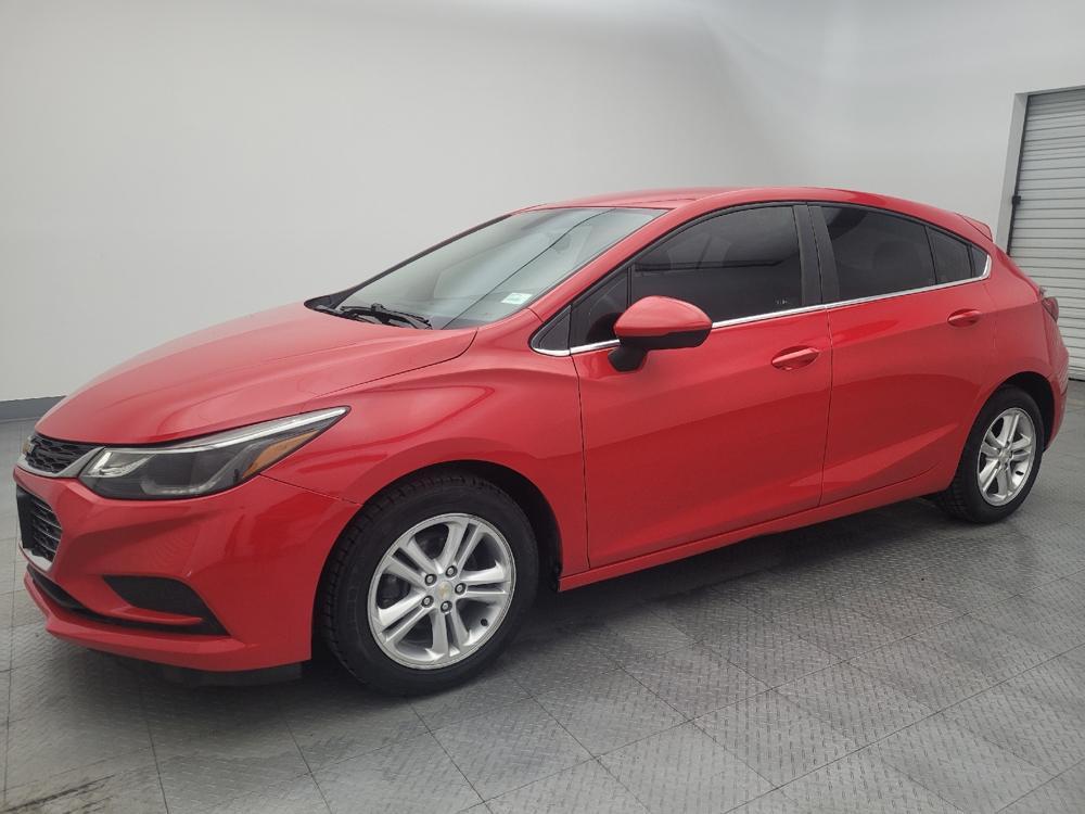 used 2017 Chevrolet Cruze car, priced at $14,395
