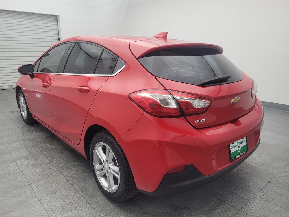 used 2017 Chevrolet Cruze car, priced at $14,395