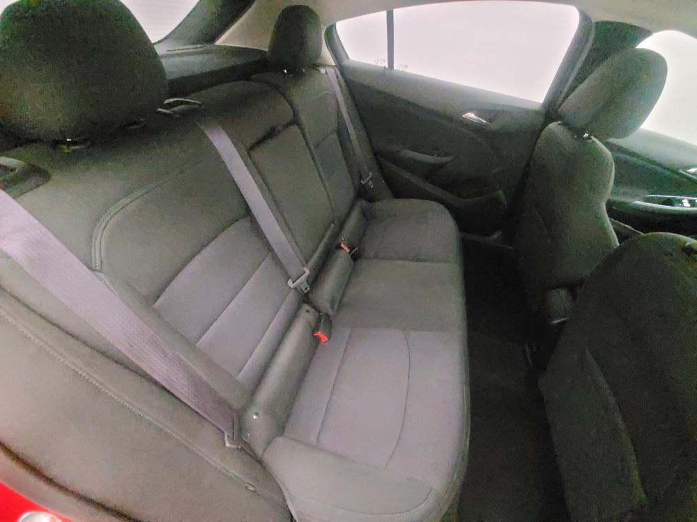 used 2017 Chevrolet Cruze car, priced at $14,395