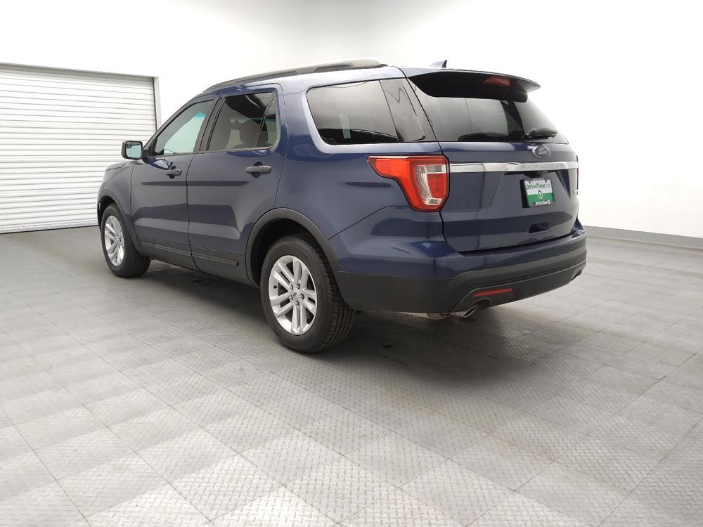 used 2016 Ford Explorer car, priced at $18,295