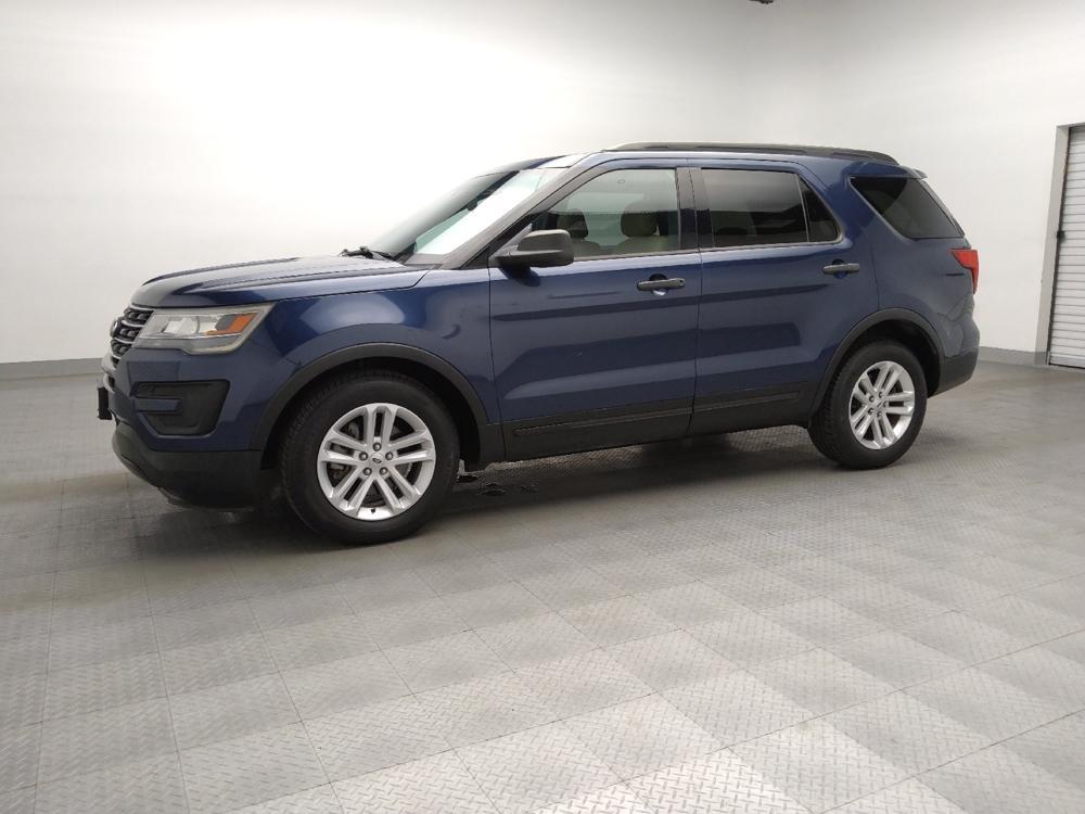 used 2016 Ford Explorer car, priced at $18,295