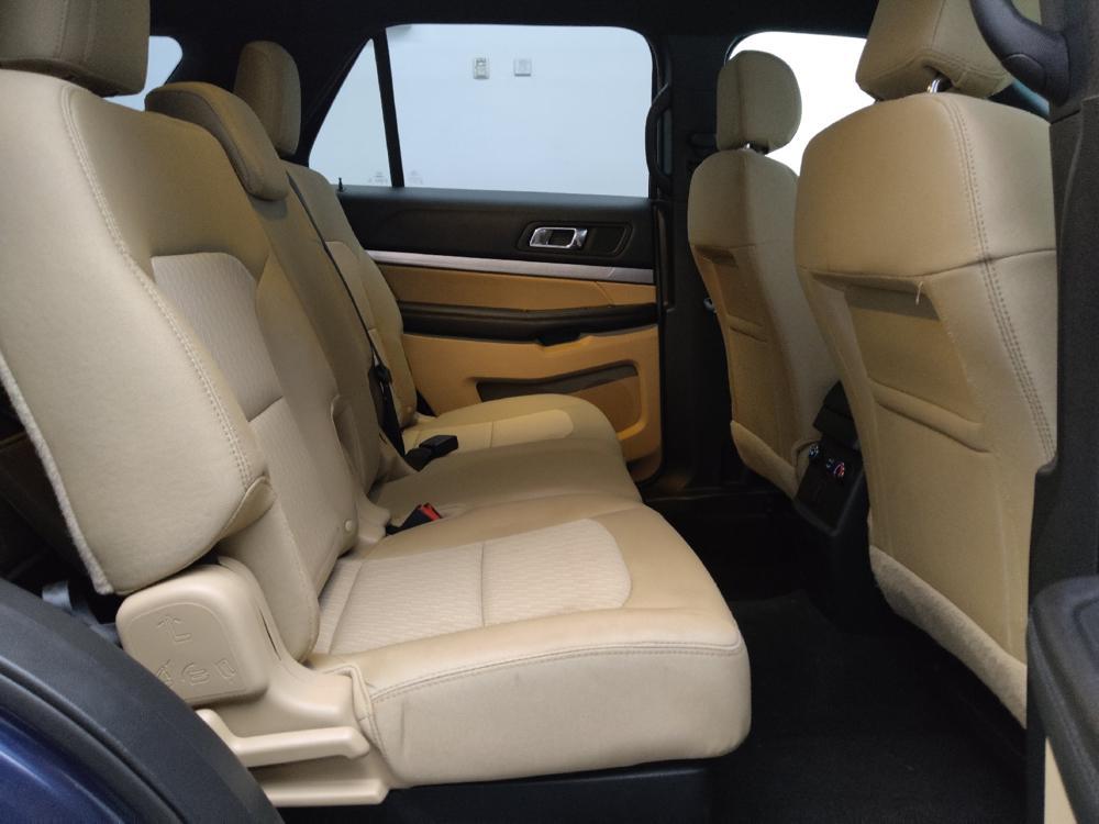 used 2016 Ford Explorer car, priced at $18,295