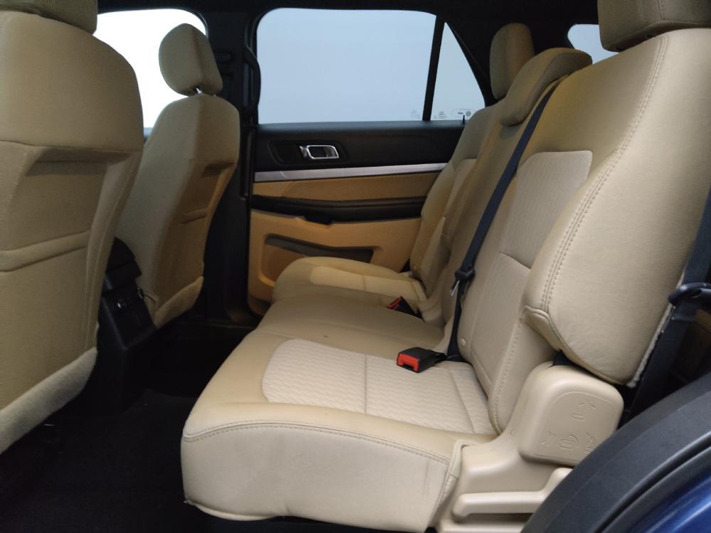 used 2016 Ford Explorer car, priced at $18,295