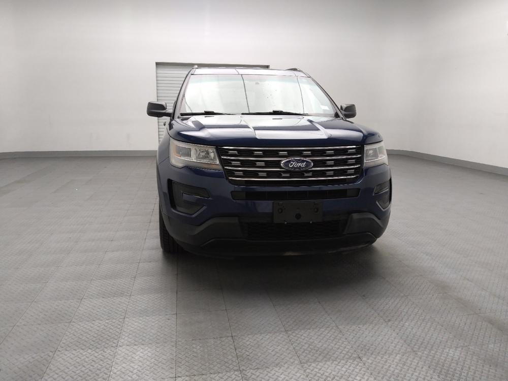 used 2016 Ford Explorer car, priced at $18,295