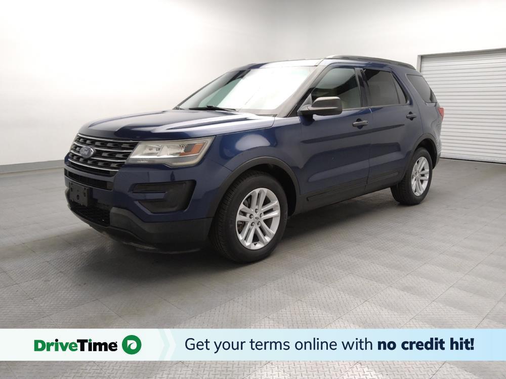 used 2016 Ford Explorer car, priced at $18,295
