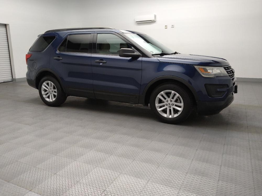 used 2016 Ford Explorer car, priced at $18,295
