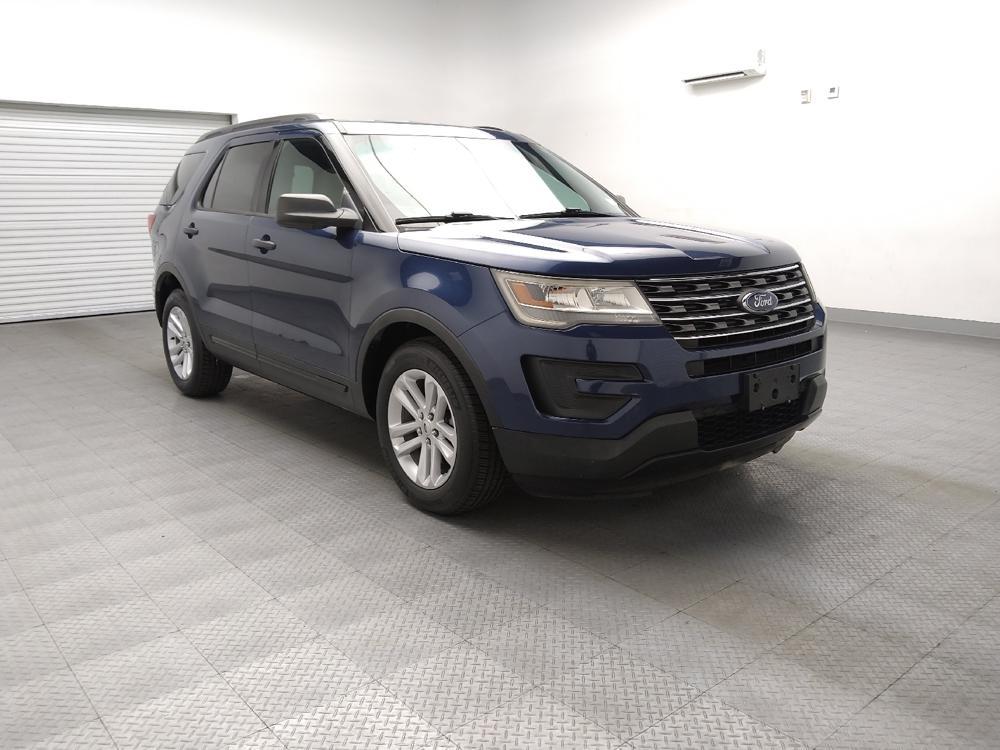 used 2016 Ford Explorer car, priced at $18,295
