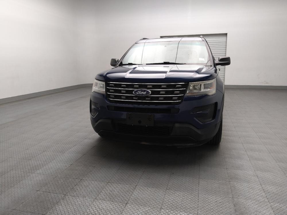 used 2016 Ford Explorer car, priced at $18,295