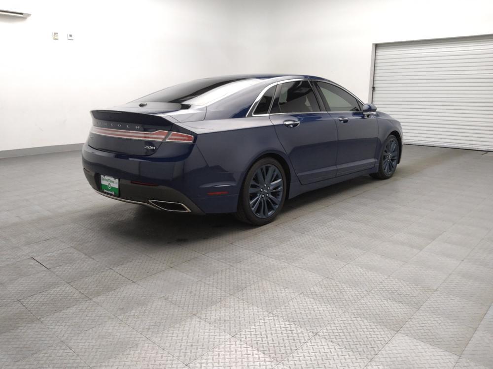 used 2019 Lincoln MKZ Hybrid car, priced at $23,395