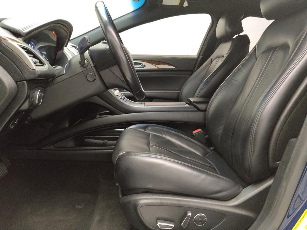 used 2019 Lincoln MKZ Hybrid car, priced at $23,395
