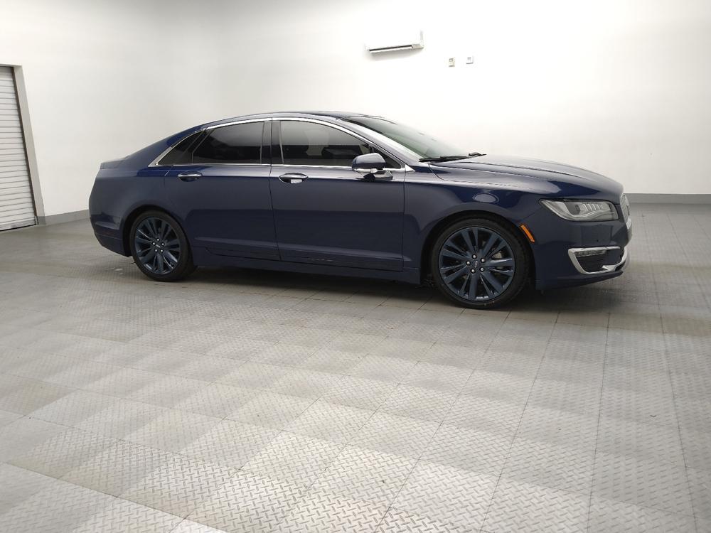 used 2019 Lincoln MKZ Hybrid car, priced at $23,395