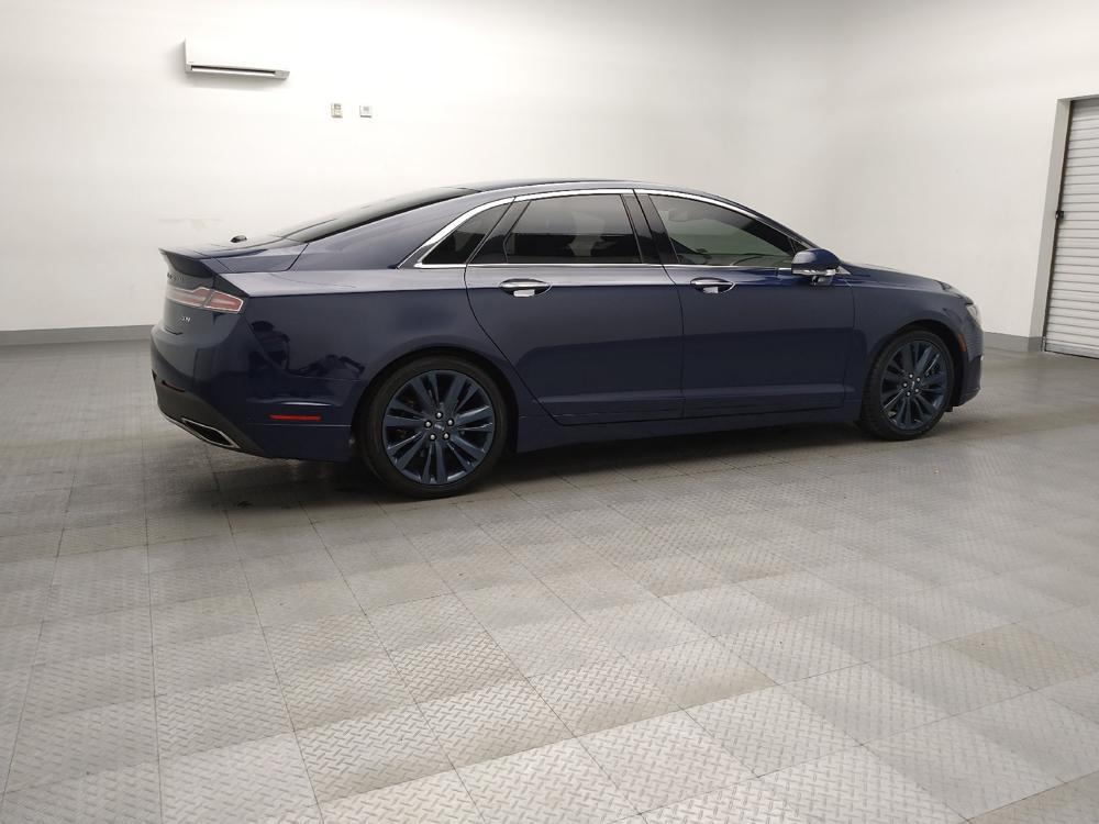 used 2019 Lincoln MKZ Hybrid car, priced at $23,395