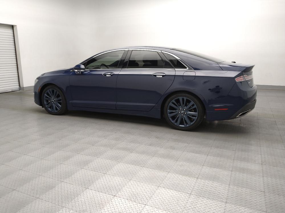 used 2019 Lincoln MKZ Hybrid car, priced at $23,395