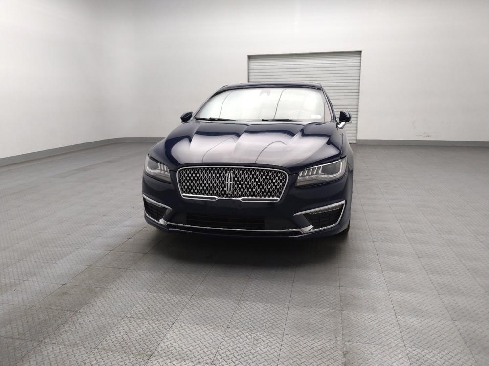 used 2019 Lincoln MKZ Hybrid car, priced at $23,395