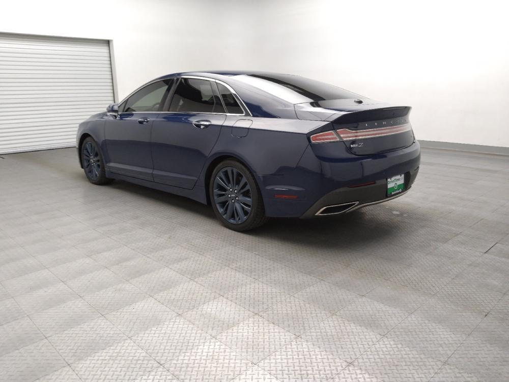 used 2019 Lincoln MKZ Hybrid car, priced at $23,395