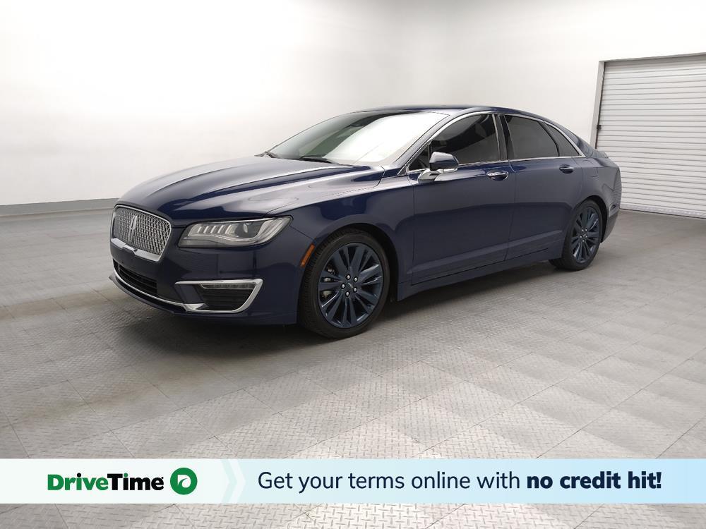 used 2019 Lincoln MKZ Hybrid car, priced at $23,395