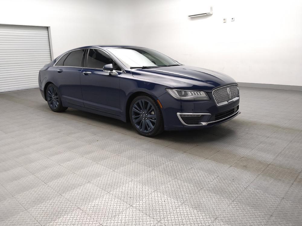 used 2019 Lincoln MKZ Hybrid car, priced at $23,395