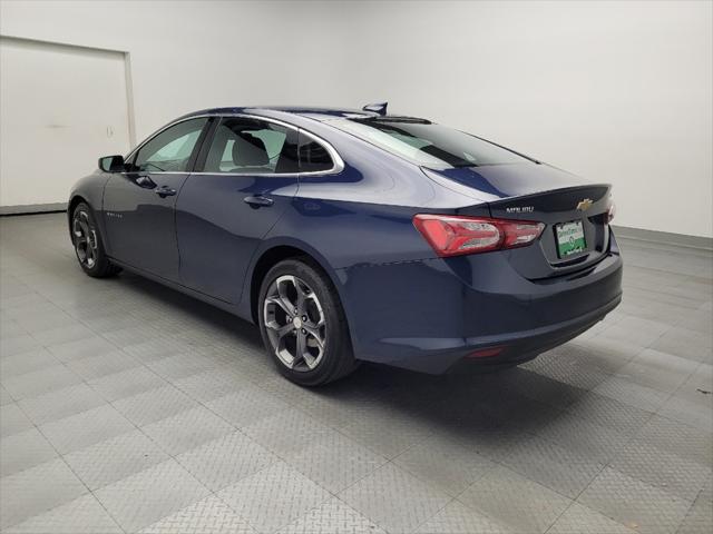 used 2022 Chevrolet Malibu car, priced at $21,395