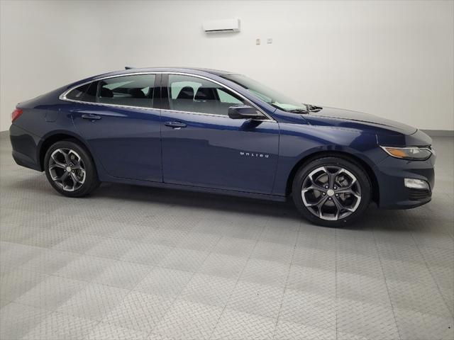 used 2022 Chevrolet Malibu car, priced at $21,395