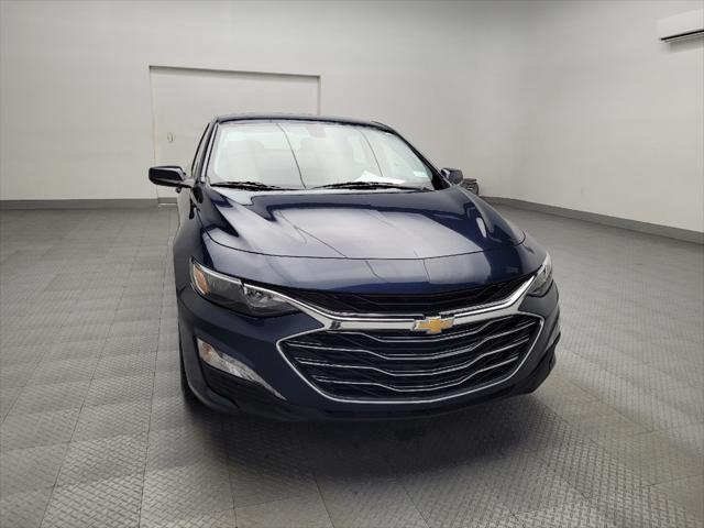 used 2022 Chevrolet Malibu car, priced at $21,395