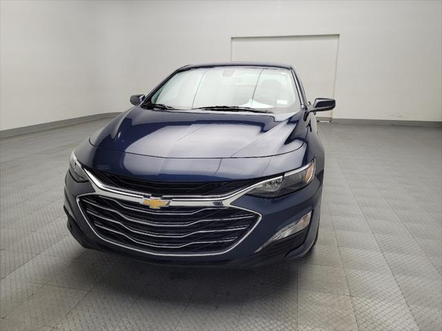 used 2022 Chevrolet Malibu car, priced at $21,395