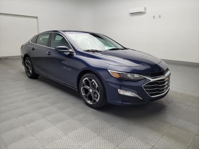 used 2022 Chevrolet Malibu car, priced at $21,395