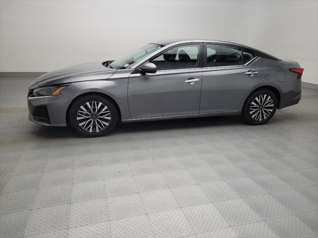 used 2023 Nissan Altima car, priced at $24,495