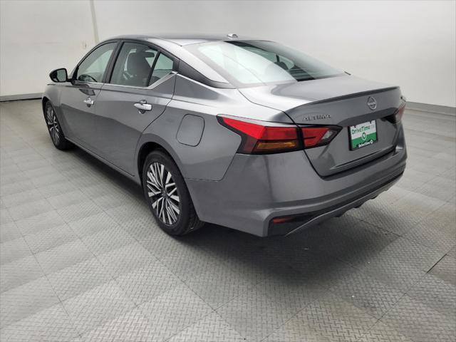 used 2023 Nissan Altima car, priced at $24,495