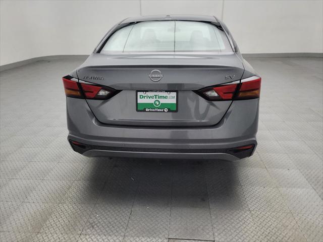 used 2023 Nissan Altima car, priced at $24,495