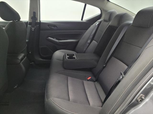 used 2023 Nissan Altima car, priced at $24,495
