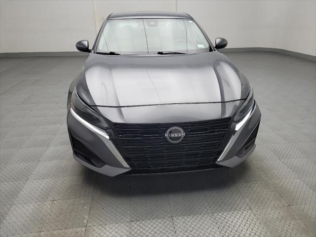 used 2023 Nissan Altima car, priced at $24,495