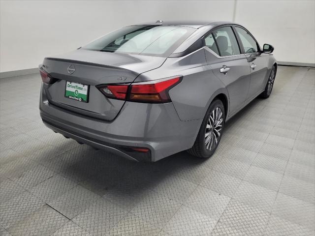 used 2023 Nissan Altima car, priced at $24,495