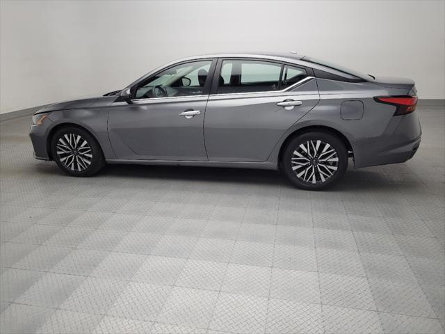 used 2023 Nissan Altima car, priced at $24,495