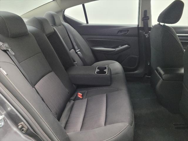 used 2023 Nissan Altima car, priced at $24,495