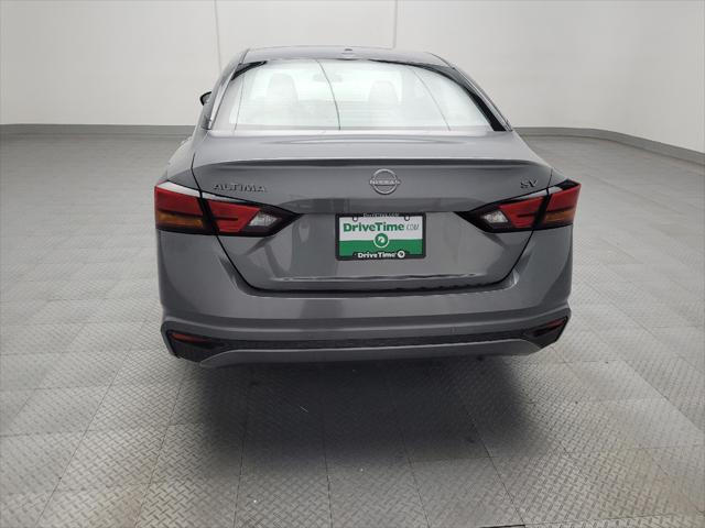 used 2023 Nissan Altima car, priced at $24,495