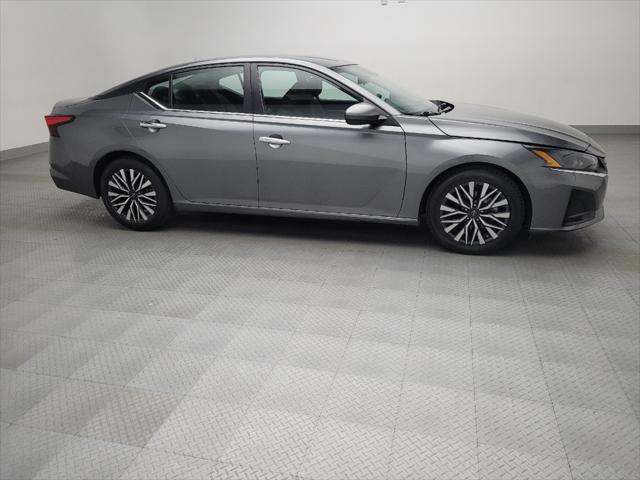 used 2023 Nissan Altima car, priced at $24,495