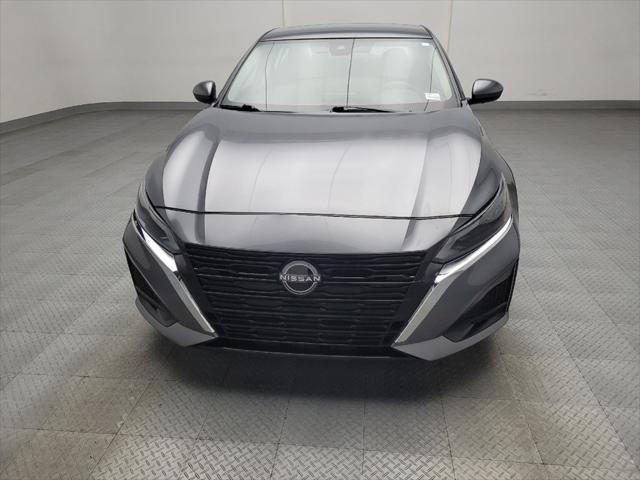 used 2023 Nissan Altima car, priced at $24,495