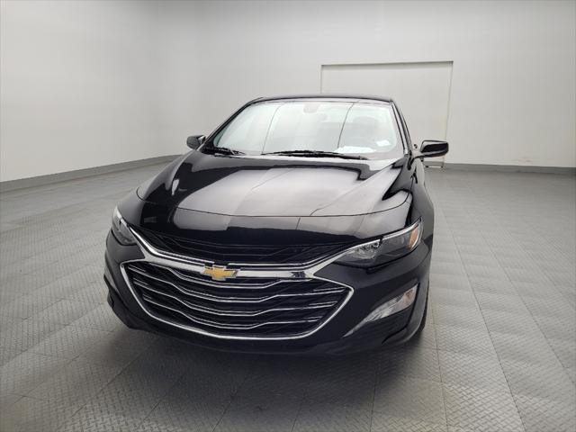 used 2022 Chevrolet Malibu car, priced at $20,795