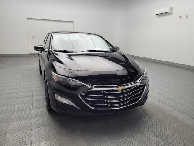 used 2022 Chevrolet Malibu car, priced at $20,795