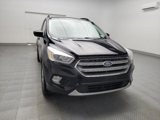 used 2017 Ford Escape car, priced at $13,595