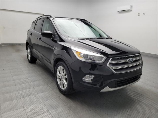 used 2017 Ford Escape car, priced at $13,595