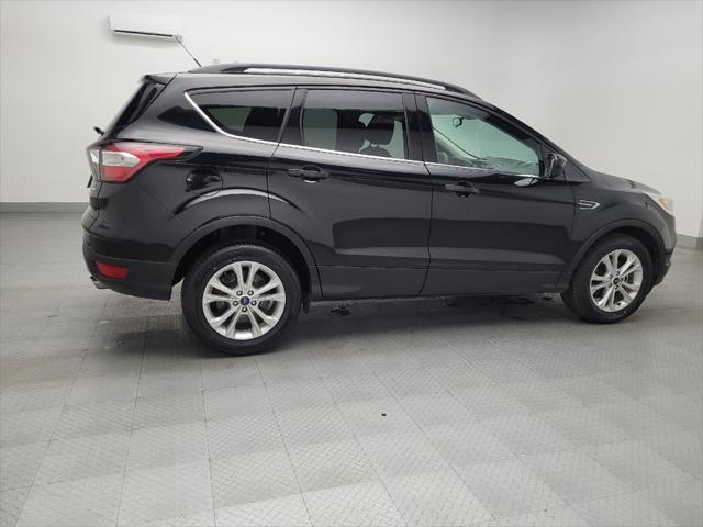 used 2017 Ford Escape car, priced at $13,595