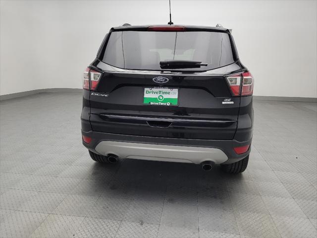 used 2017 Ford Escape car, priced at $13,595