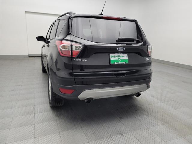 used 2017 Ford Escape car, priced at $13,595